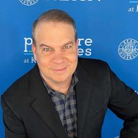 John Wooten headshot